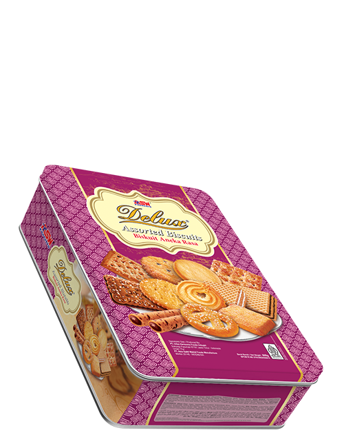 Delux Assorted Biscuits